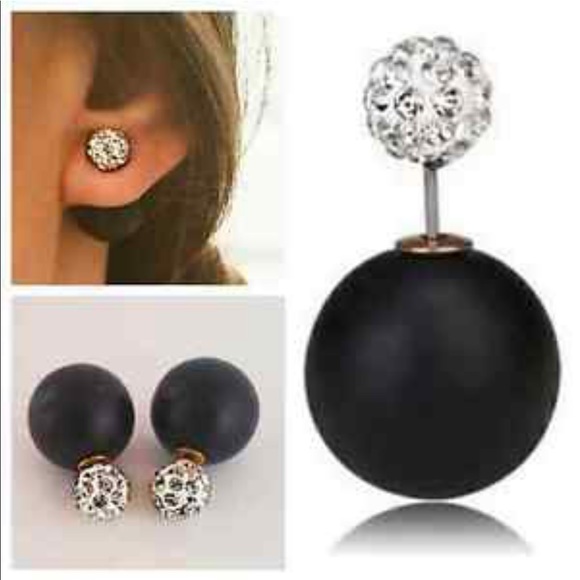 Jewelry - 🆕 EAR JACKET EARRINGS Jewelry - 🆕 EAR JACKET EARRINGS
